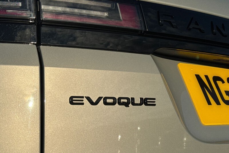 Used Land Rover Range Rover Evoque 2025 for sale - 77245241: Photo 44