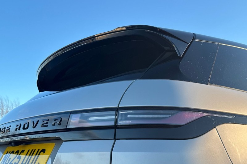 Used Land Rover Range Rover Evoque 2025 for sale - 77245241: Photo 45