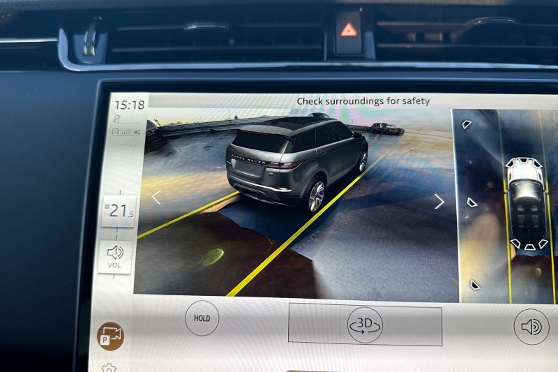 Used Land Rover Range Rover Evoque 2025 for sale - 77245241: Photo 50