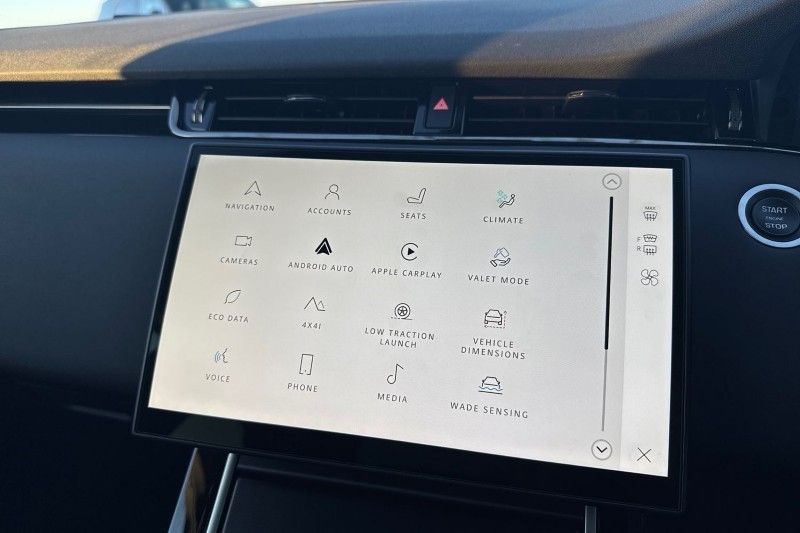 Used Land Rover Range Rover Evoque 2025 for sale - 77245241: Photo 52