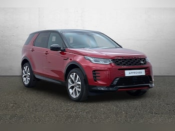 Used Land Rover Discovery Sport 2025 for sale - 79636683: Photo
