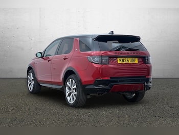 Used Land Rover Discovery Sport 2025 for sale - 79636683: Photo