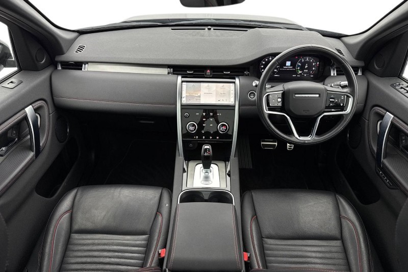 Used Land Rover Discovery Sport 2021 for sale - 77619328: Photo 10