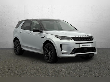 Used Land Rover Discovery Sport 2021 for sale - 77619328: Photo
