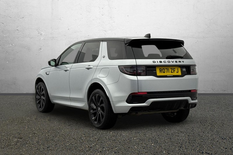 Used Land Rover Discovery Sport 2021 for sale - 77619328: Photo 3