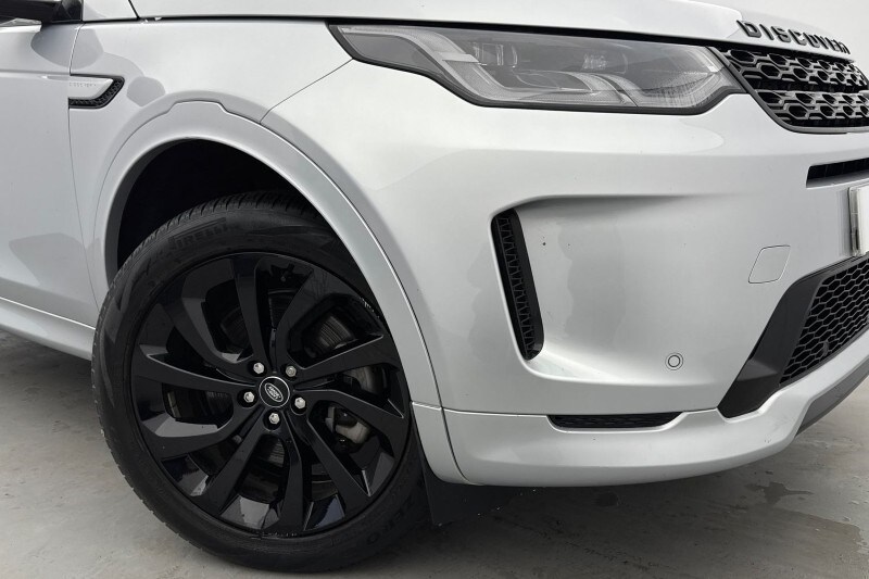 Used Land Rover Discovery Sport 2021 for sale - 77619328: Photo 39