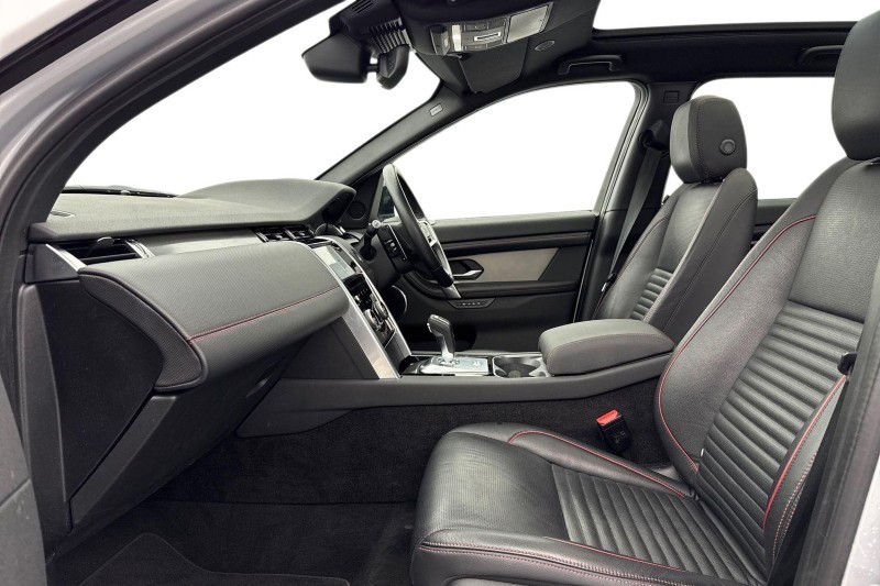 Used Land Rover Discovery Sport 2021 for sale - 77619328: Photo 4
