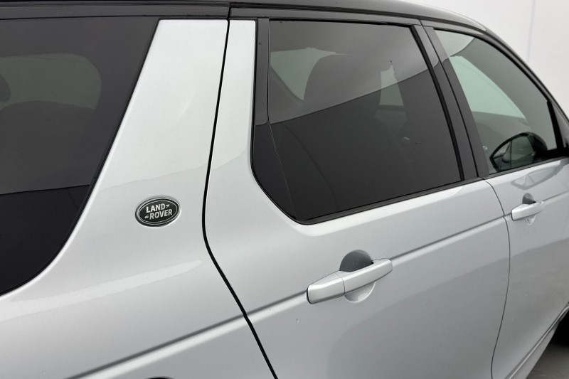 Used Land Rover Discovery Sport 2021 for sale - 77619328: Photo 48