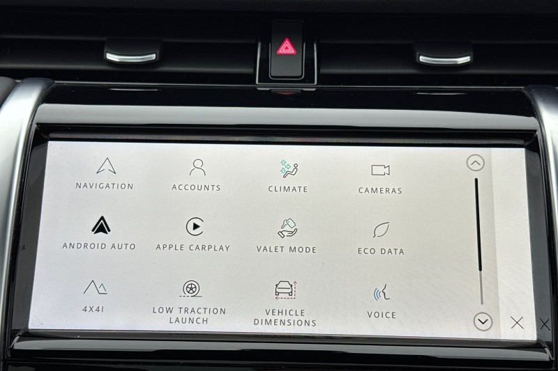 Used Land Rover Discovery Sport 2021 for sale - 77619328: Photo 49