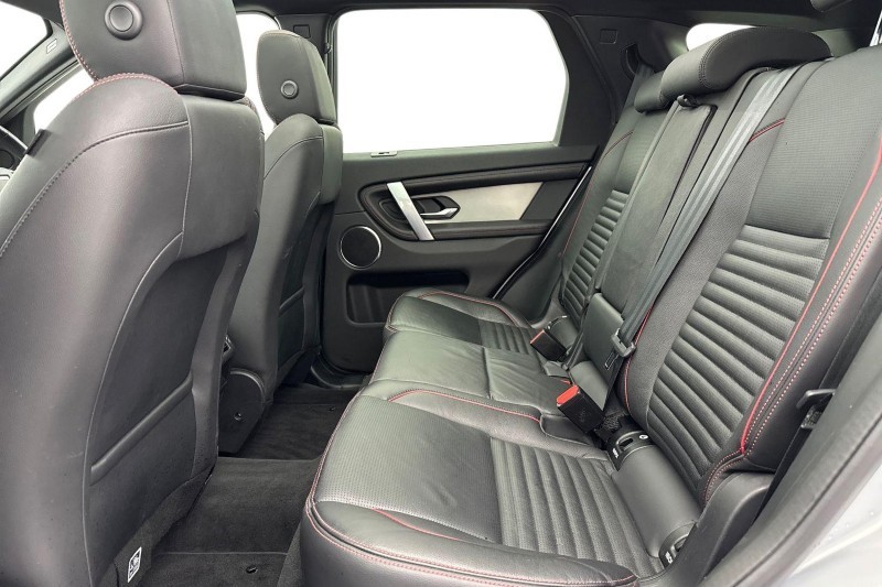 Used Land Rover Discovery Sport 2021 for sale - 77619328: Photo 5