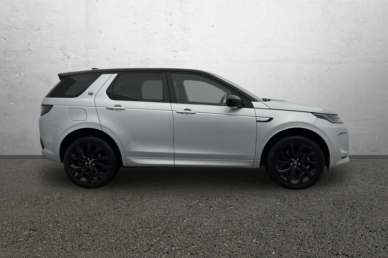 Used Land Rover Discovery Sport 2021 for sale - 77619328: Photo 6