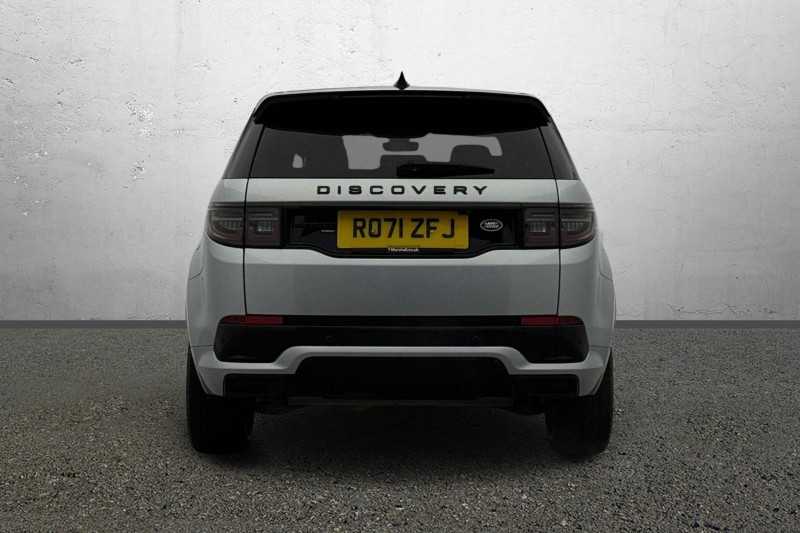 Used Land Rover Discovery Sport 2021 for sale - 77619328: Photo 7