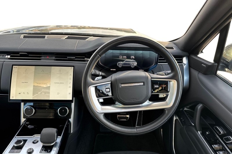 Used Land Rover Range Rover 2022 for sale - 77607100: Photo 16