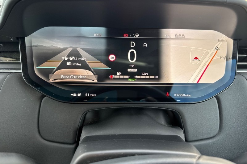 Used Land Rover Range Rover 2022 for sale - 77607100: Photo 17