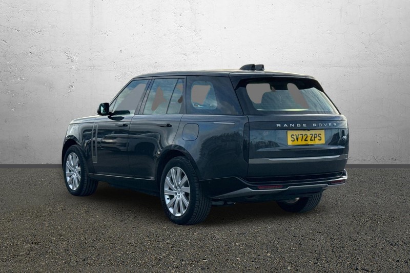 Used Land Rover Range Rover 2022 for sale - 77607100: Photo 3