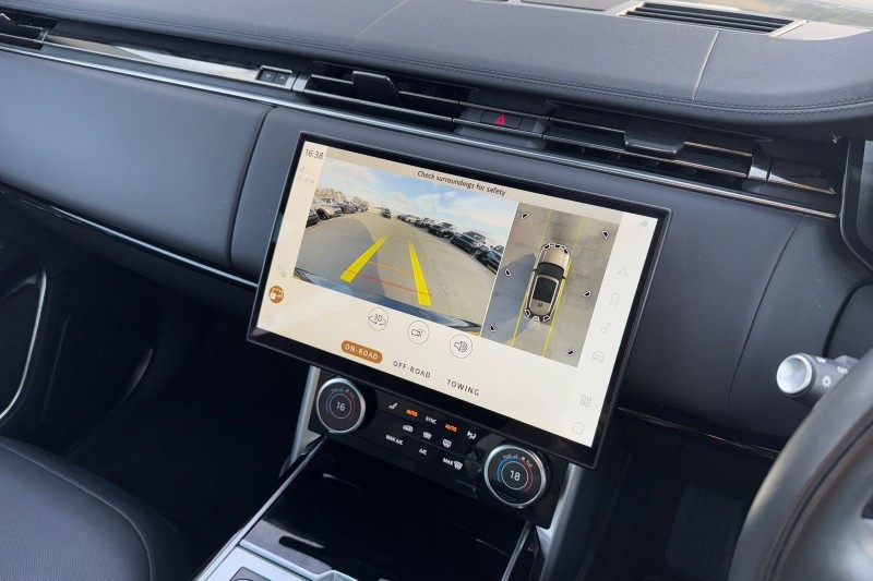 Used Land Rover Range Rover 2022 for sale - 77607100: Photo 33