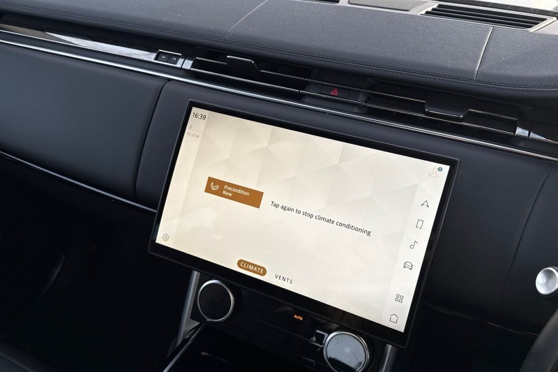 Used Land Rover Range Rover 2022 for sale - 77607100: Photo 34