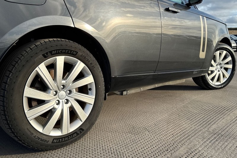 Used Land Rover Range Rover 2022 for sale - 77607100: Photo 49