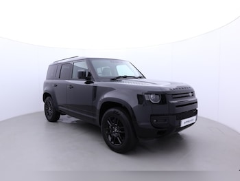 Land Rover Defender feature image