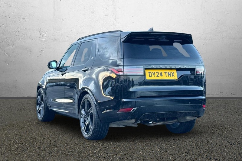 Used Land Rover Discovery 2024 for sale - 76984304: Photo 2