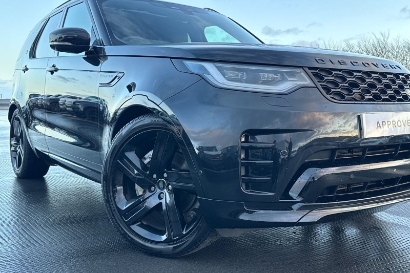 Used Land Rover Discovery 2024 for sale - 76984304: Photo 35