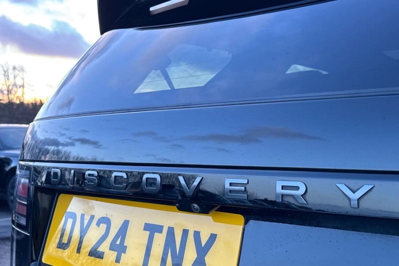 Used Land Rover Discovery 2024 for sale - 76984304: Photo 38
