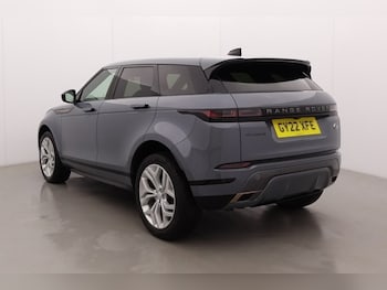 Used Land Rover Range Rover Evoque 2022 for sale - 79173459: Photo
