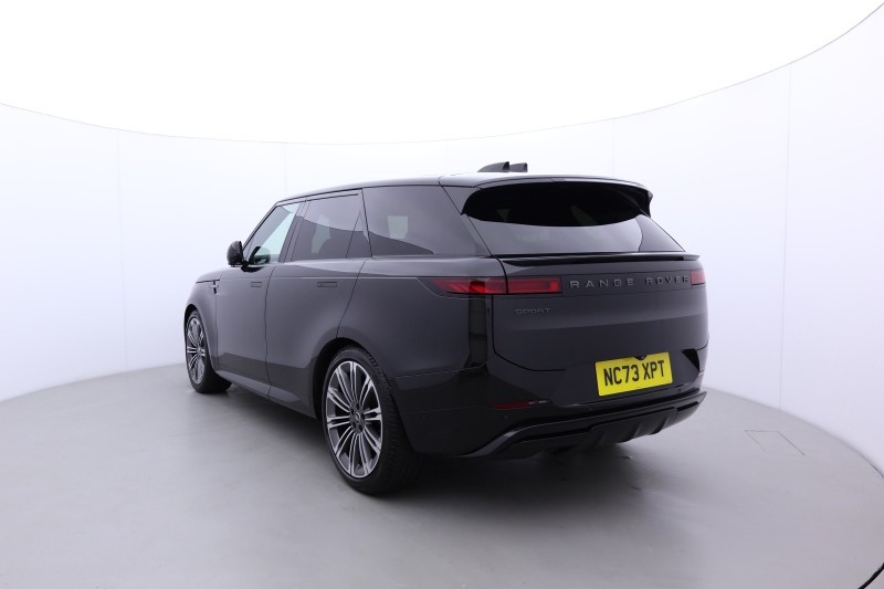 Used Land Rover Range Rover Sport 2023 for sale - 78092971: Photo 3