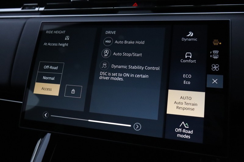 Used Land Rover Range Rover Sport 2023 for sale - 78092971: Photo 46