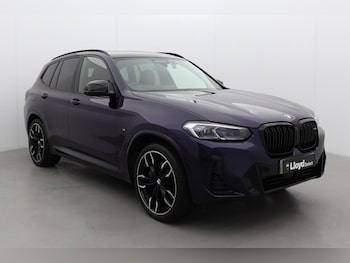 Used BMW X3 2021 for sale - 78411947: Photo