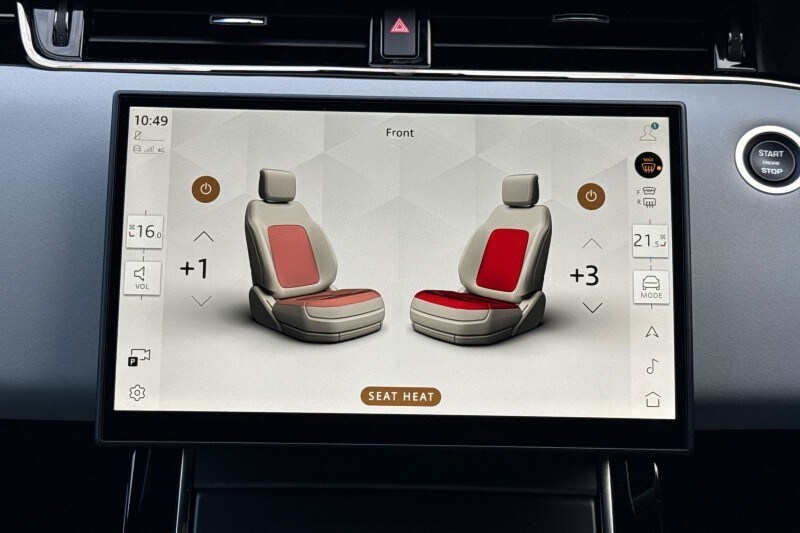 Used Land Rover Range Rover Evoque 2025 for sale - 78055369: Photo 32