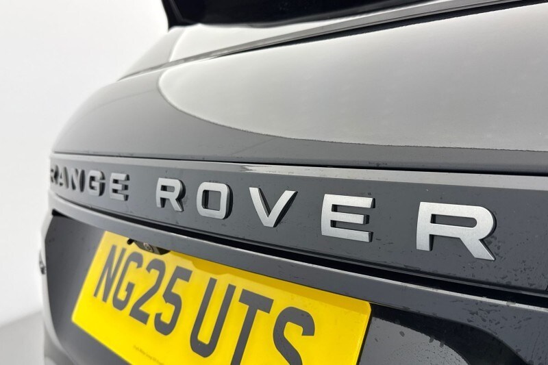 Used Land Rover Range Rover Evoque 2025 for sale - 78055369: Photo 40