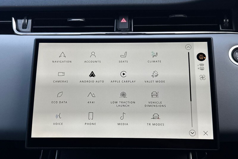 Used Land Rover Range Rover Evoque 2025 for sale - 78055369: Photo 48