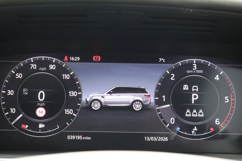 Used Land Rover Range Rover Sport 2020 for sale - 77903484: Photo 17