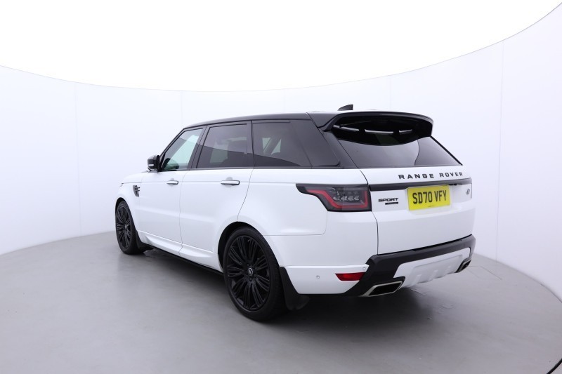 Used Land Rover Range Rover Sport 2020 for sale - 77903484: Photo 2