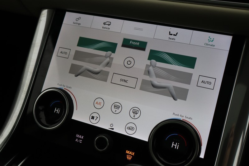 Used Land Rover Range Rover Sport 2020 for sale - 77903484: Photo 36