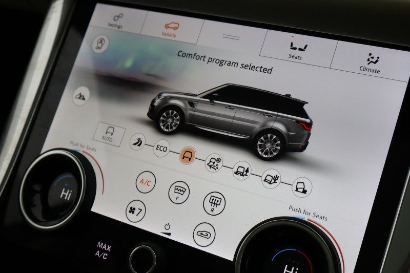 Used Land Rover Range Rover Sport 2020 for sale - 77903484: Photo 37