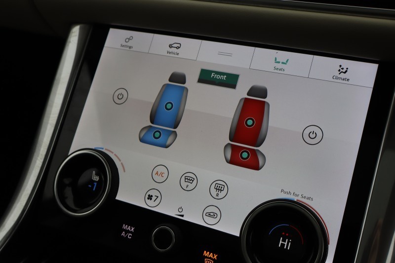 Used Land Rover Range Rover Sport 2020 for sale - 77903484: Photo 38