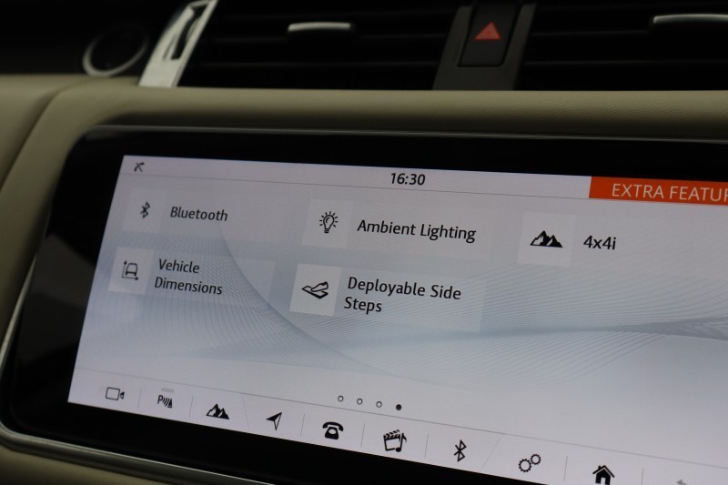 Used Land Rover Range Rover Sport 2020 for sale - 77903484: Photo 42