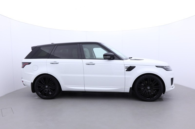 Used Land Rover Range Rover Sport 2020 for sale - 77903484: Photo 5