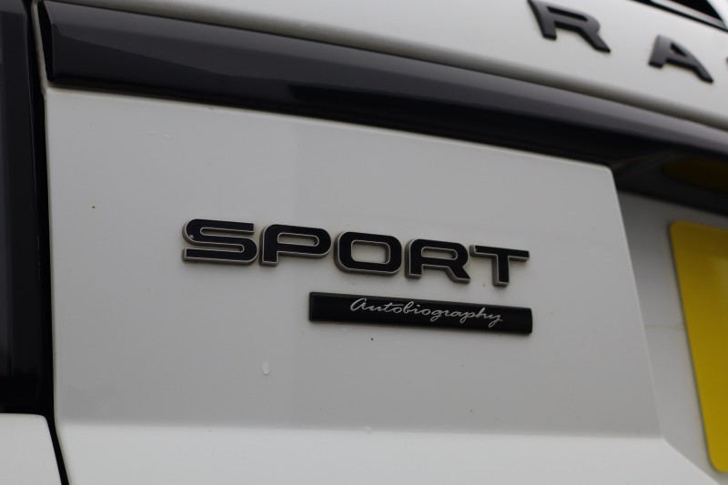 Used Land Rover Range Rover Sport 2020 for sale - 77903484: Photo 53