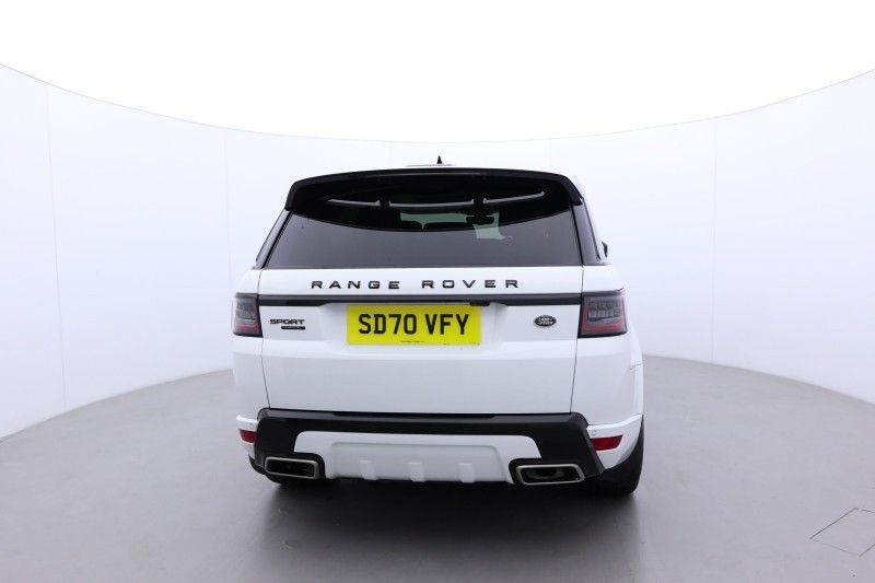 Used Land Rover Range Rover Sport 2020 for sale - 77903484: Photo 6