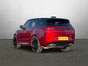 Used Land Rover Range Rover Sport 2023 for sale - 77758760: Photo