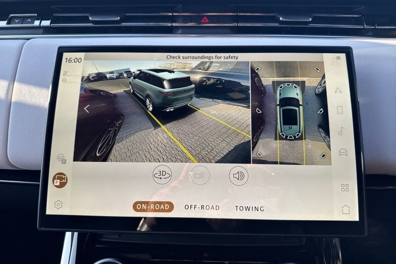 Used Land Rover Range Rover Sport 2023 for sale - 77758760: Photo 33