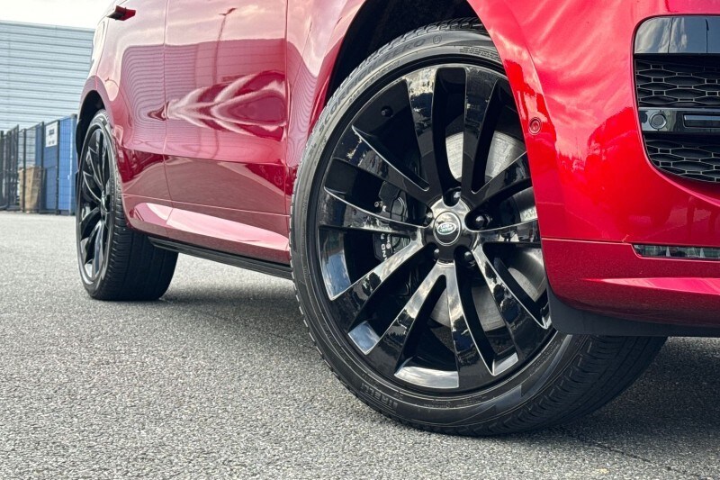 Used Land Rover Range Rover Sport 2023 for sale - 77758760: Photo 48