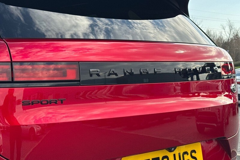 Used Land Rover Range Rover Sport 2023 for sale - 77758760: Photo 50