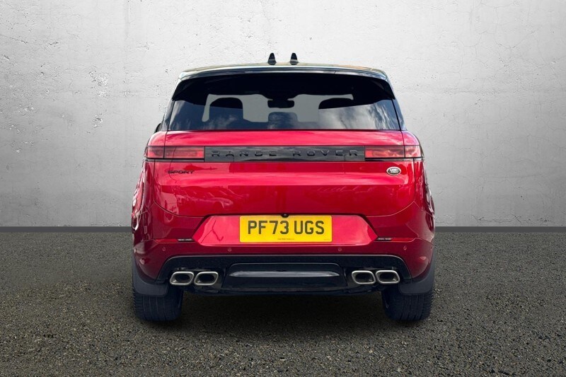Used Land Rover Range Rover Sport 2023 for sale - 77758760: Photo 6