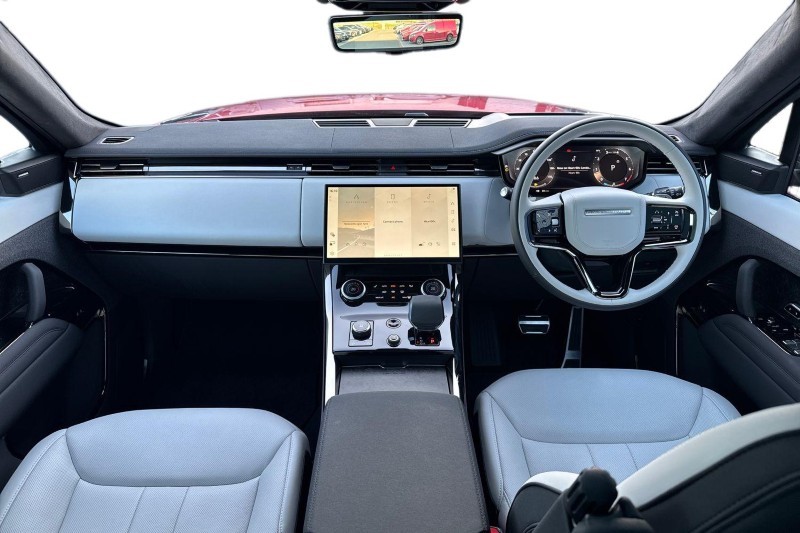 Used Land Rover Range Rover Sport 2023 for sale - 77758760: Photo 9