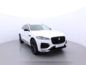 Used Jaguar F-Pace 2024 for sale - 78309963: Photo