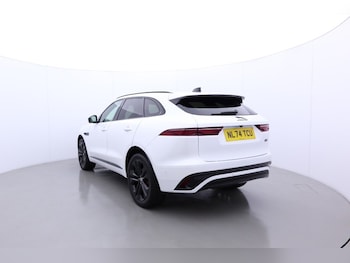 Used Jaguar F-Pace 2024 for sale - 78309963: Photo